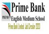 Prime Bank Limited  Job Circular 2020 Prime Bank Limited job advertisement 2020 has been published