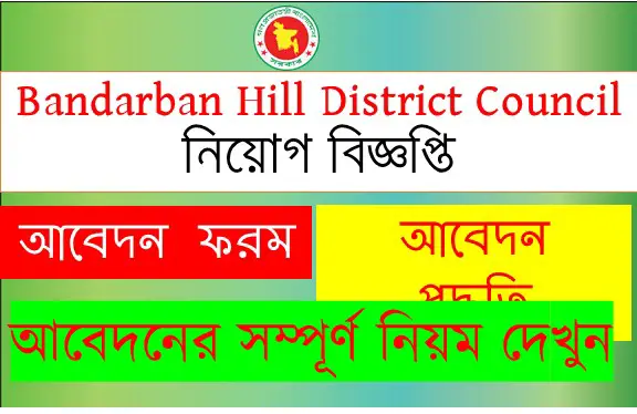 zilla parishad office job circular 2020,বান্দরবান জেলা পরিষদ নিয়োগ বিজ্ঞপ্তি ২০২০,