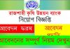 Rajshahi Krishi Unnayan Bank Job Circular 2020-RAKUB rajshahi krishi bank jobs circular