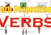 prepositional verb prepositional verbs