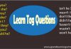 Tag question rules | Tag question করার সহজ নিয়ম tag question rules bangla