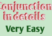 conjunctions examples :Conjunction Sentences in English conjunction in english grammar